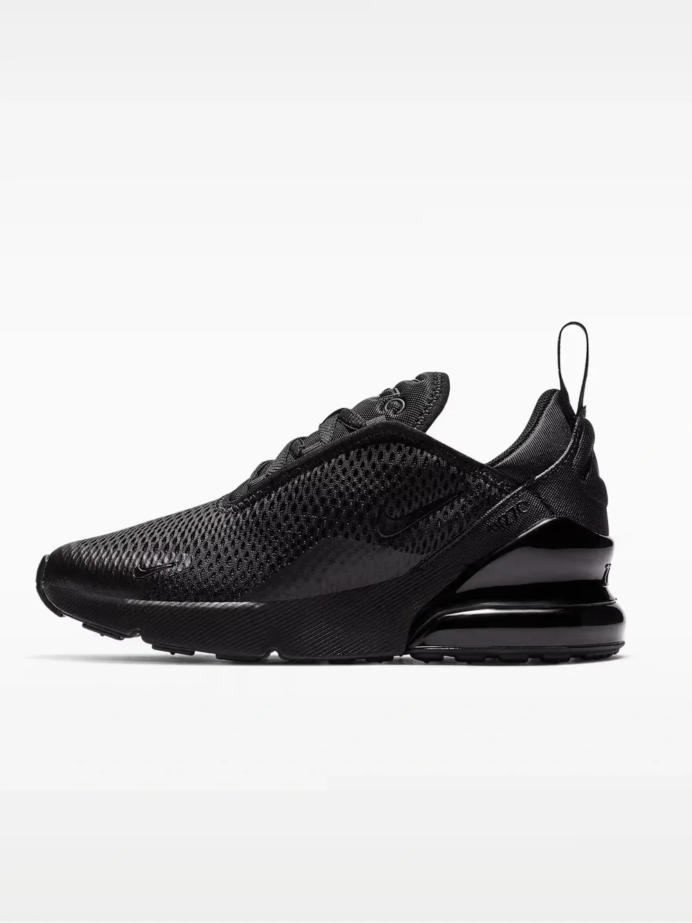 Nike Air Max 270 All Black Sneaker